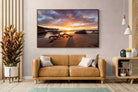 Pixalot ® Cwili Beach Sunrise