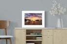 Pixalot Cwili Beach Sunrise