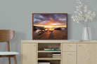 Pixalot ® Cwili Beach Sunrise