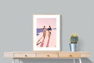 Pixalot Cycling Couple