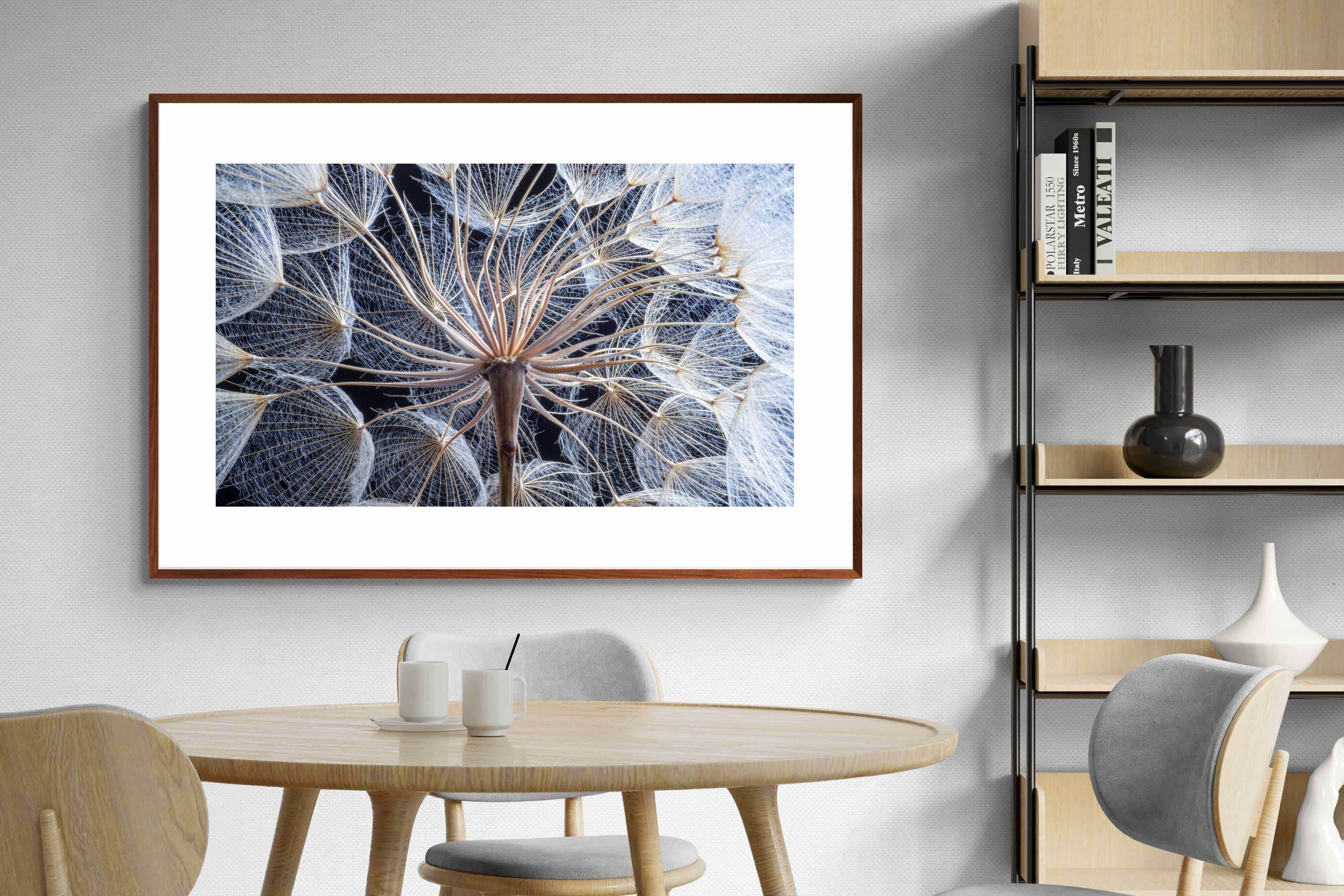 Pixalot ® Dandelion Close Up