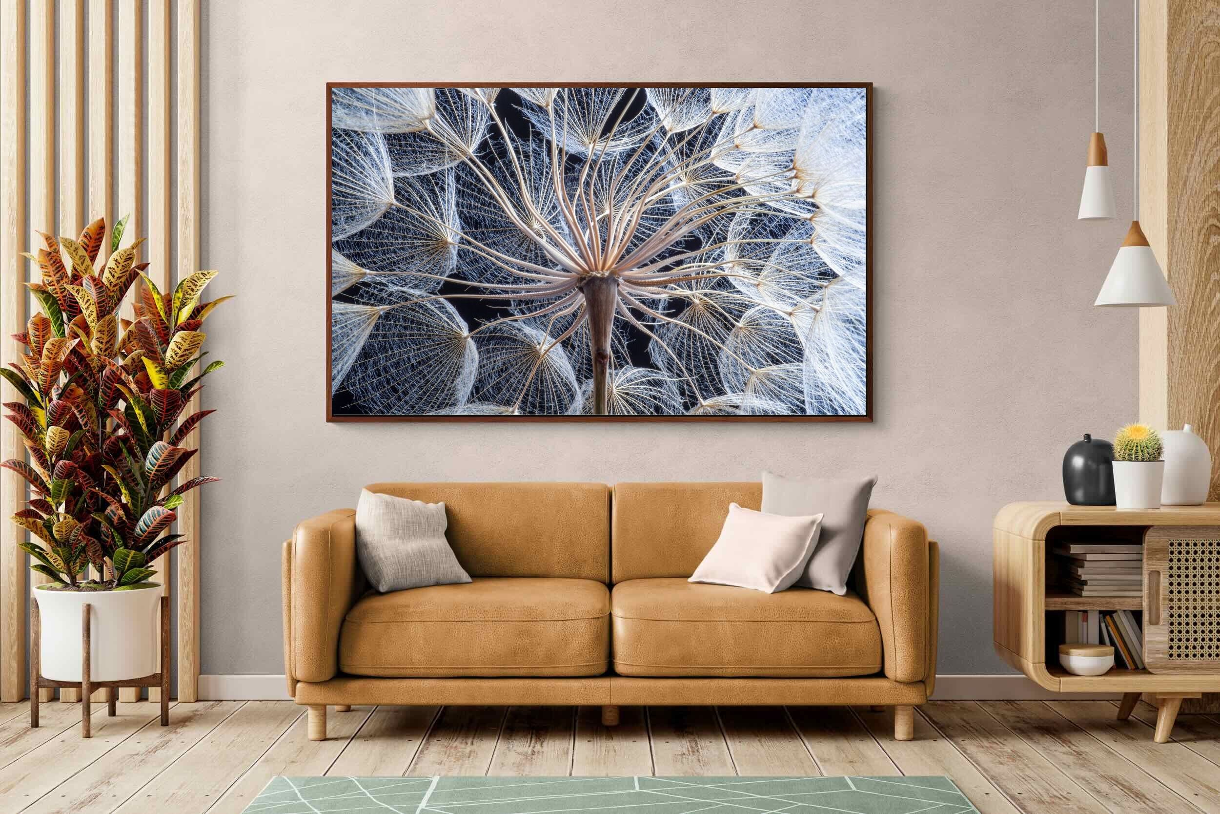 Pixalot ® Dandelion Close Up
