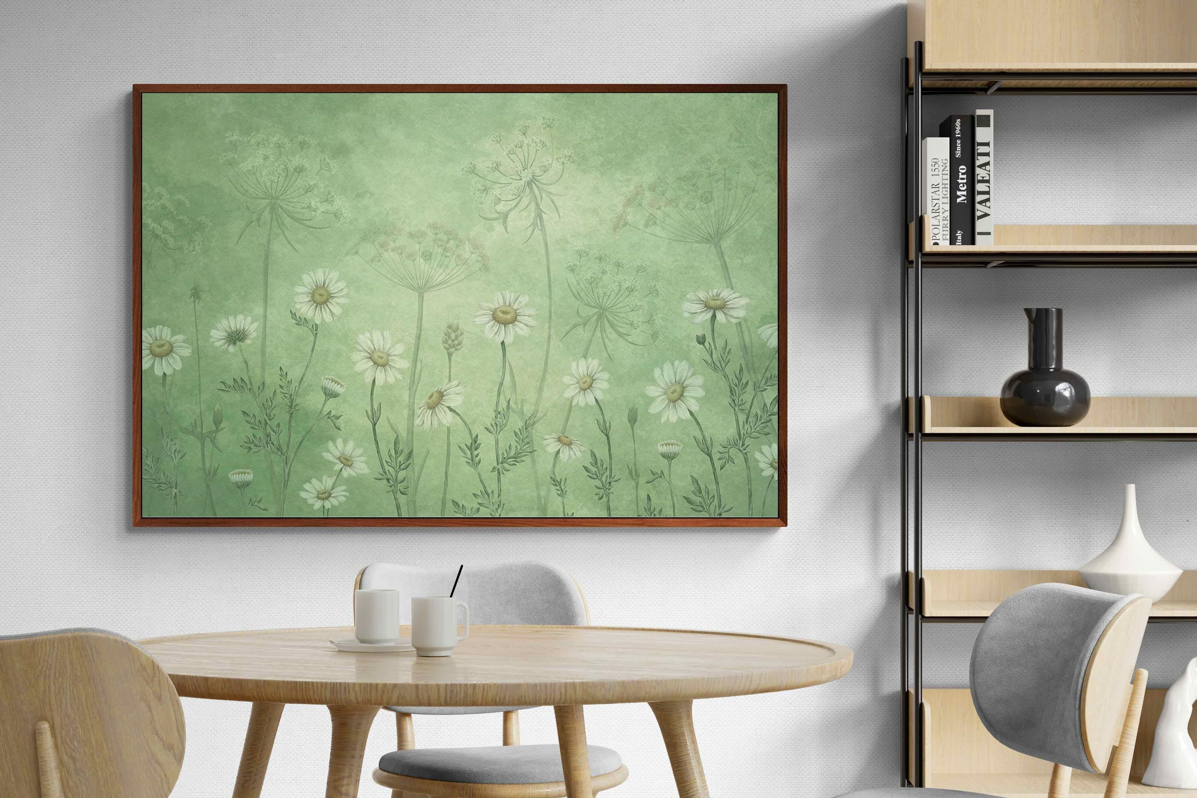 Pixalot ® Dazzling Daisies (Green)