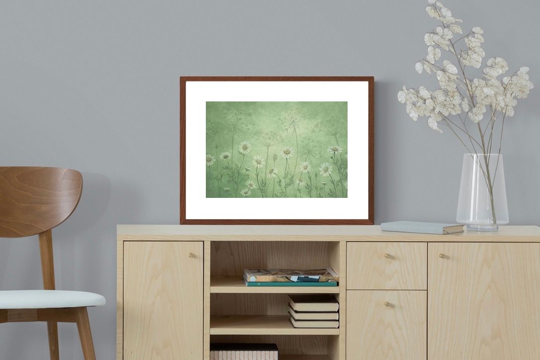 Pixalot ® Dazzling Daisies (Green)