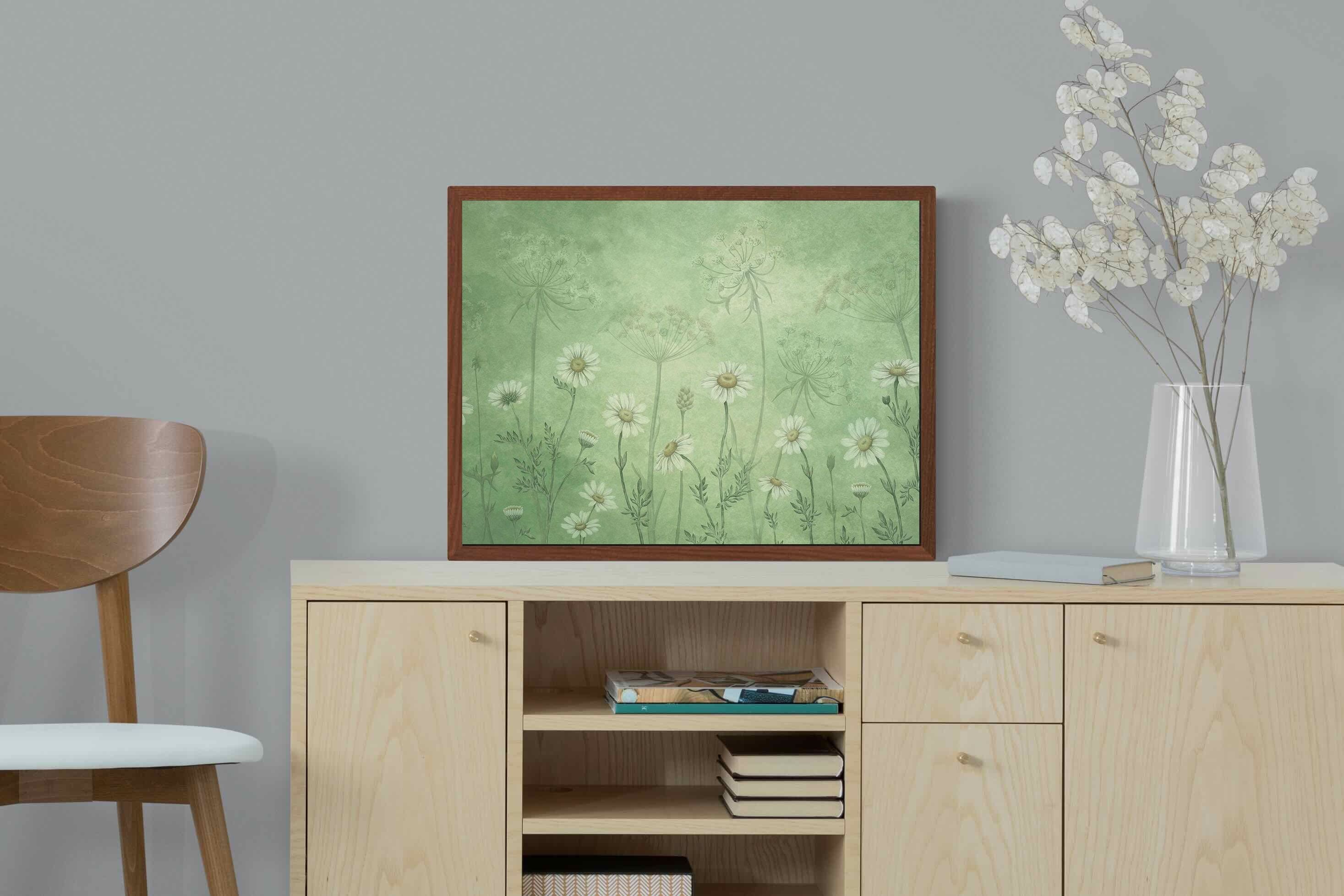 Pixalot ® Dazzling Daisies (Green)