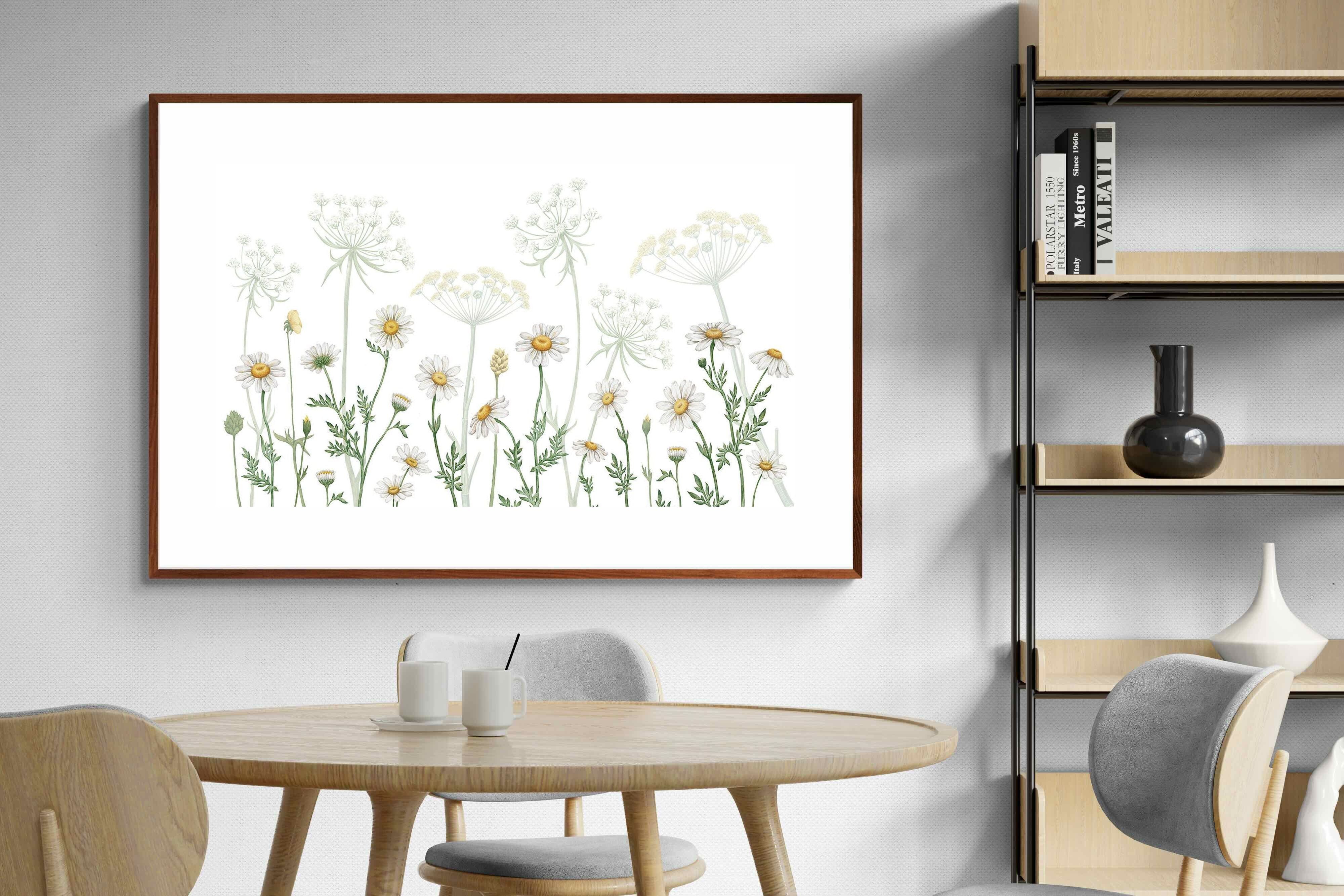 Pixalot ® Dazzling Daisies (White)