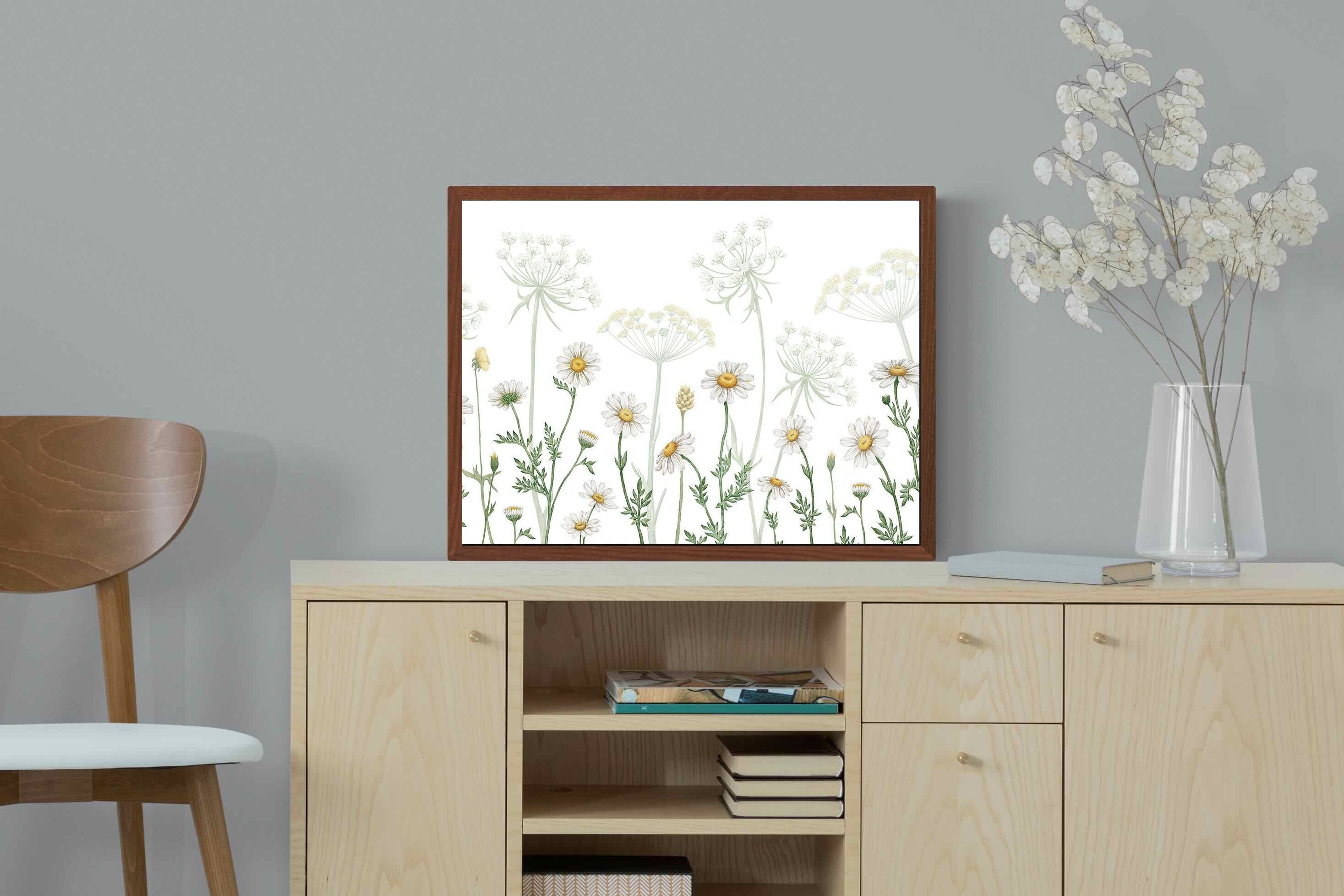 Pixalot ® Dazzling Daisies (White)