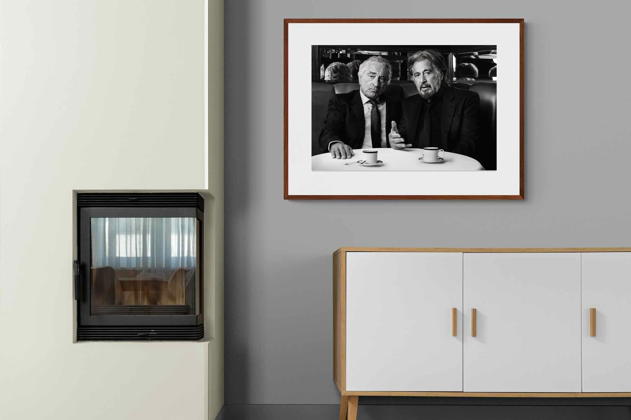 Pixalot ® De Niro & Pacino