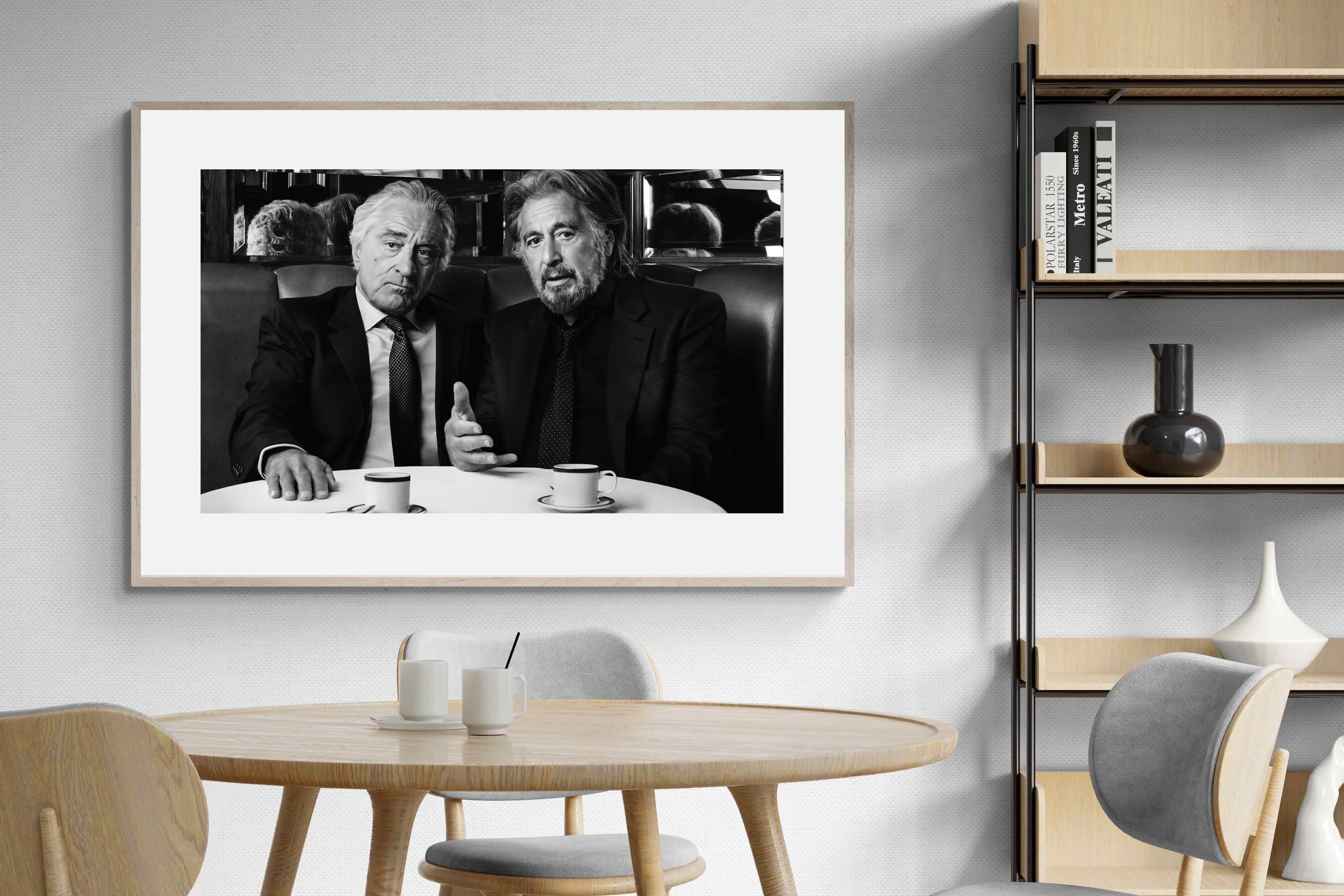 Pixalot De Niro & Pacino