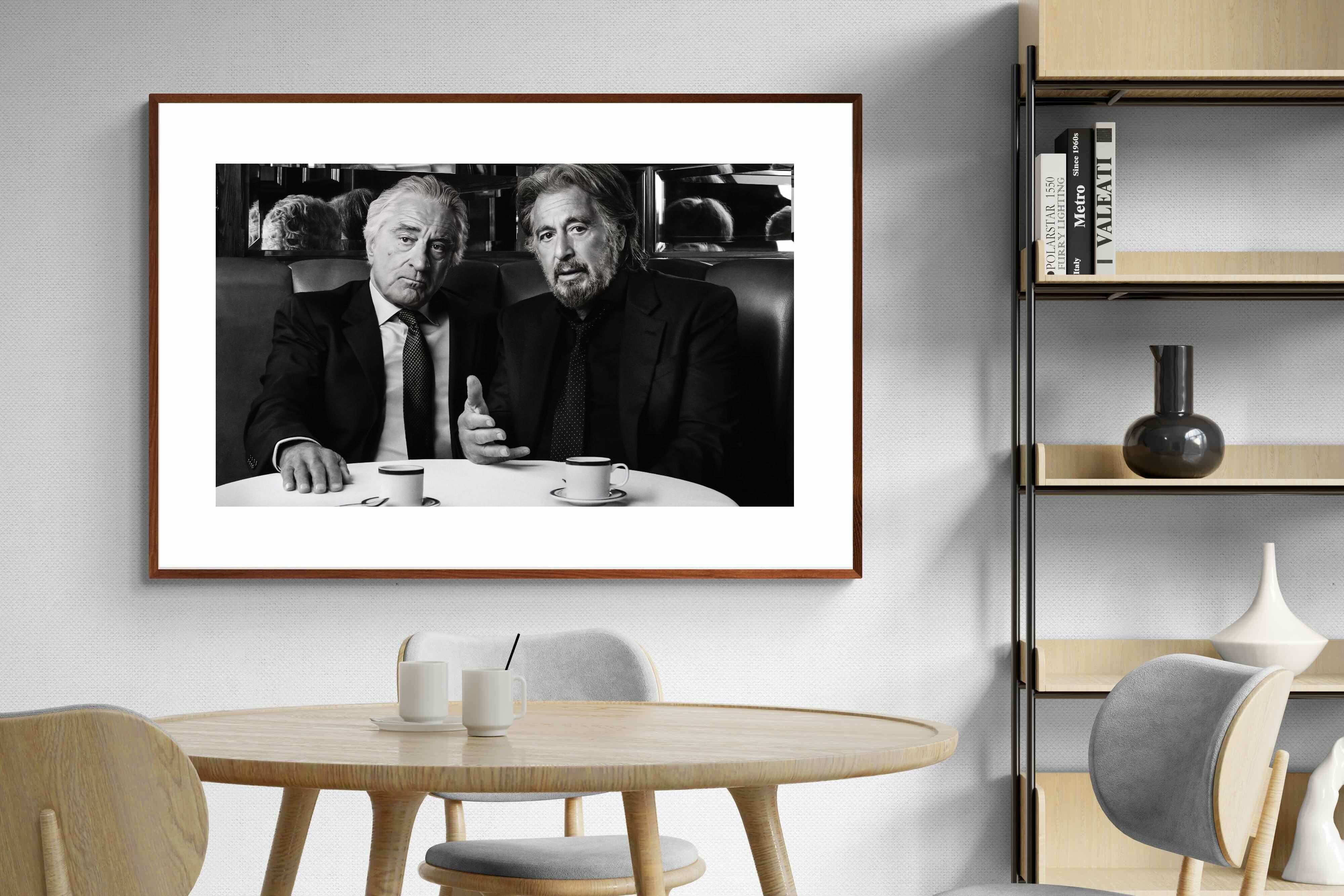 Pixalot ® De Niro & Pacino