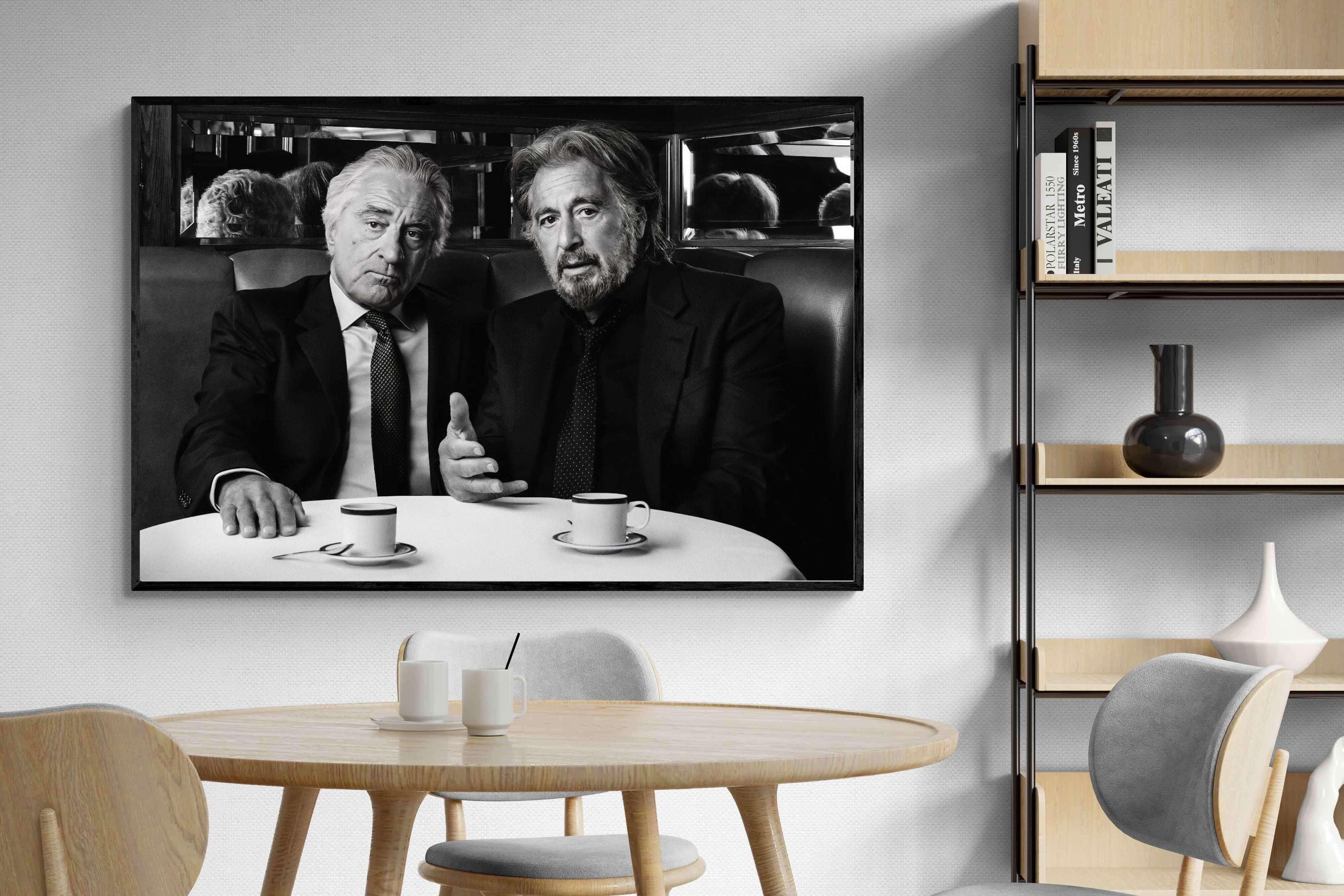 Pixalot De Niro & Pacino