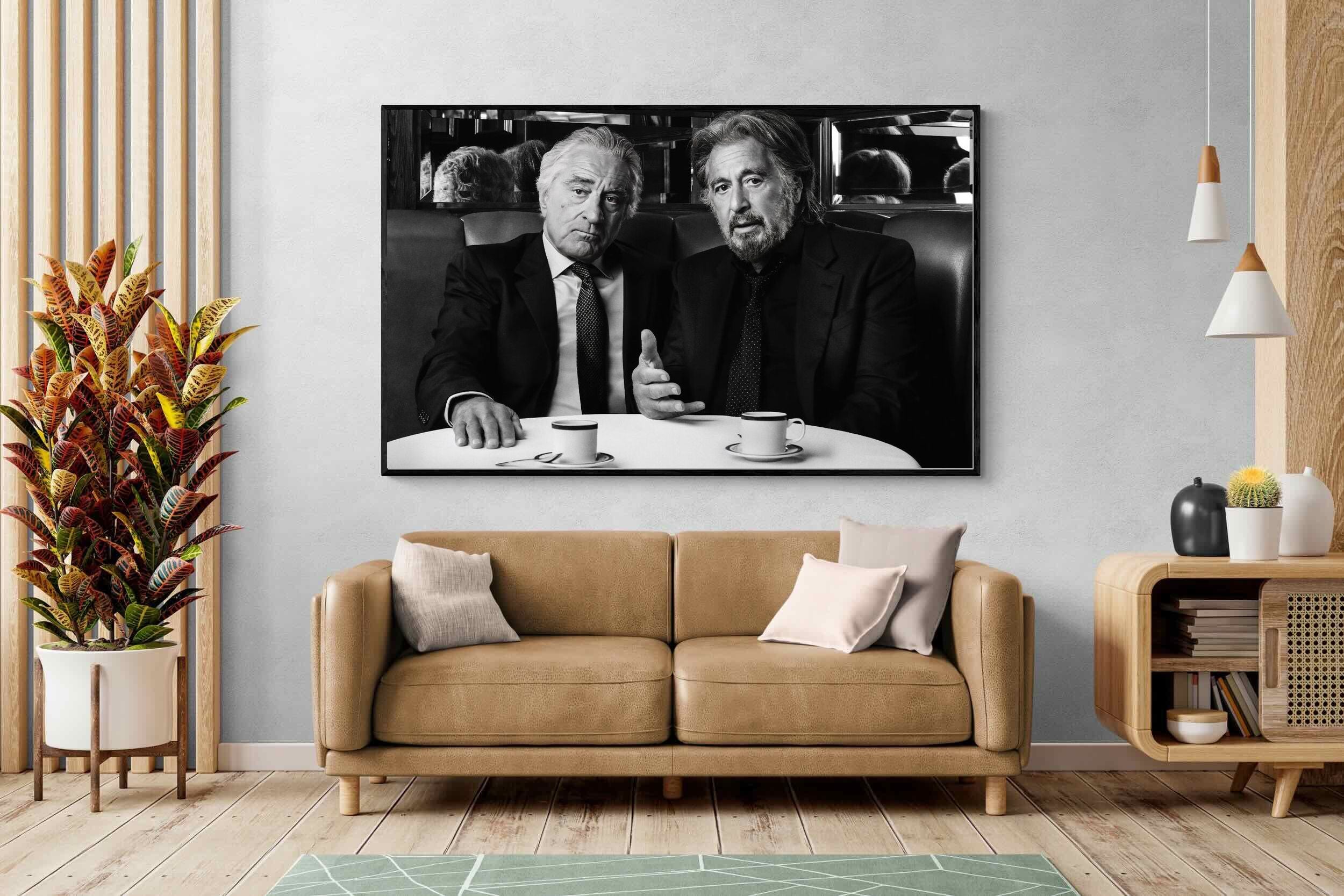 Pixalot De Niro & Pacino