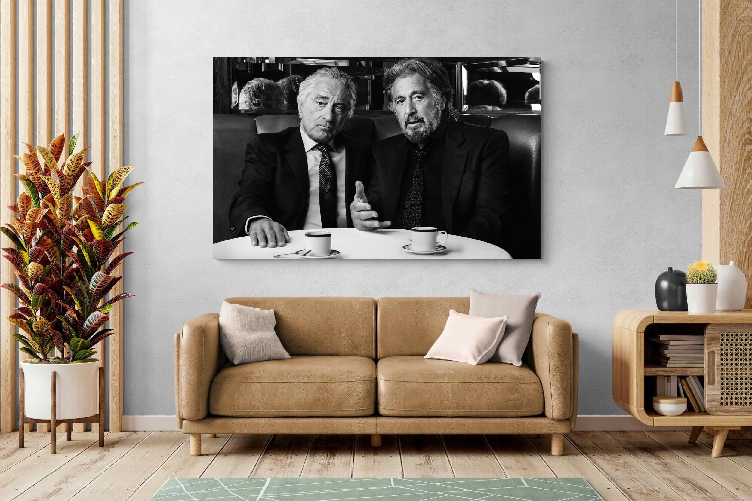 Pixalot De Niro & Pacino