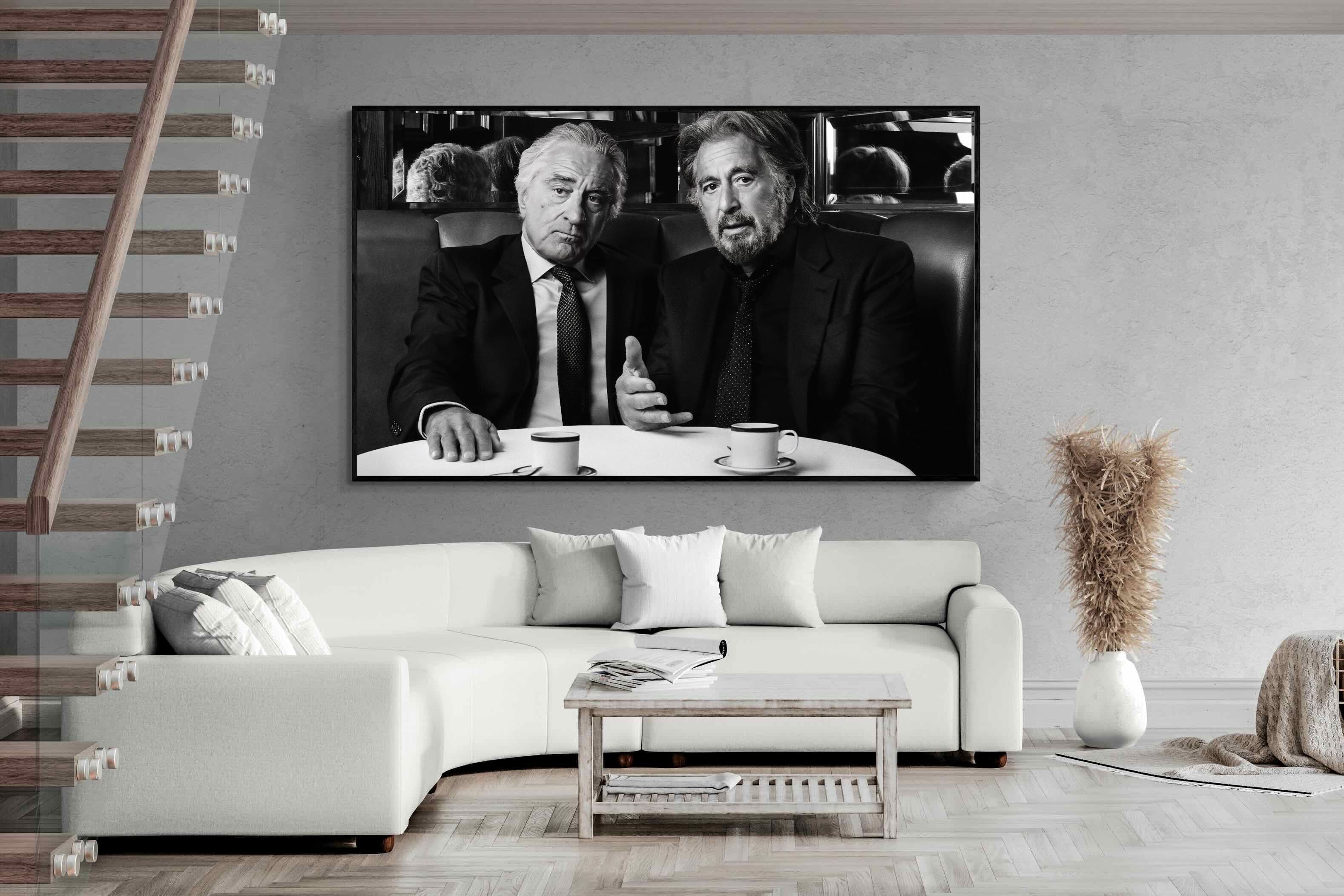 Pixalot De Niro & Pacino