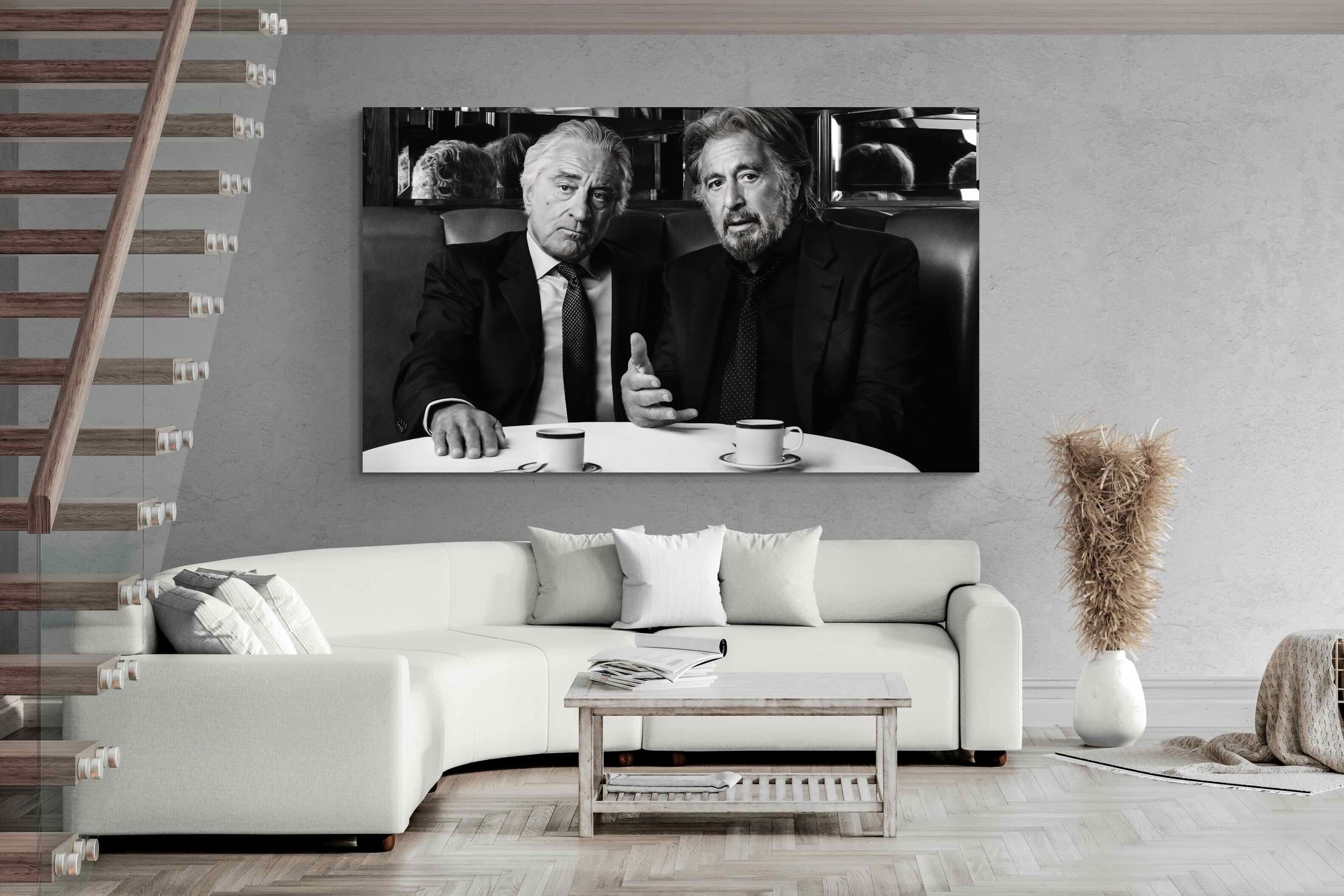 Pixalot De Niro & Pacino