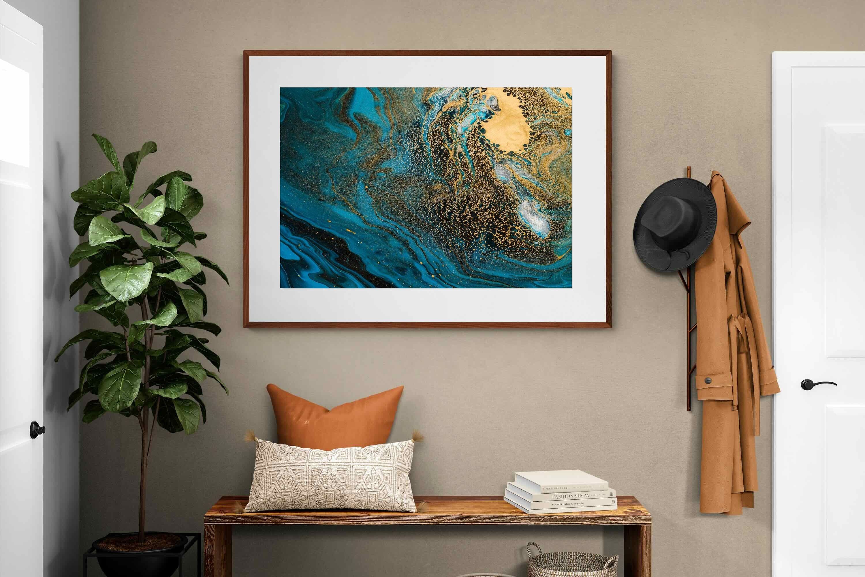 Pixalot ® Deep Blue Gold