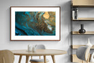 Pixalot ® Deep Blue Gold