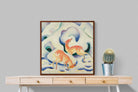 Pixalot Deer in the Snow