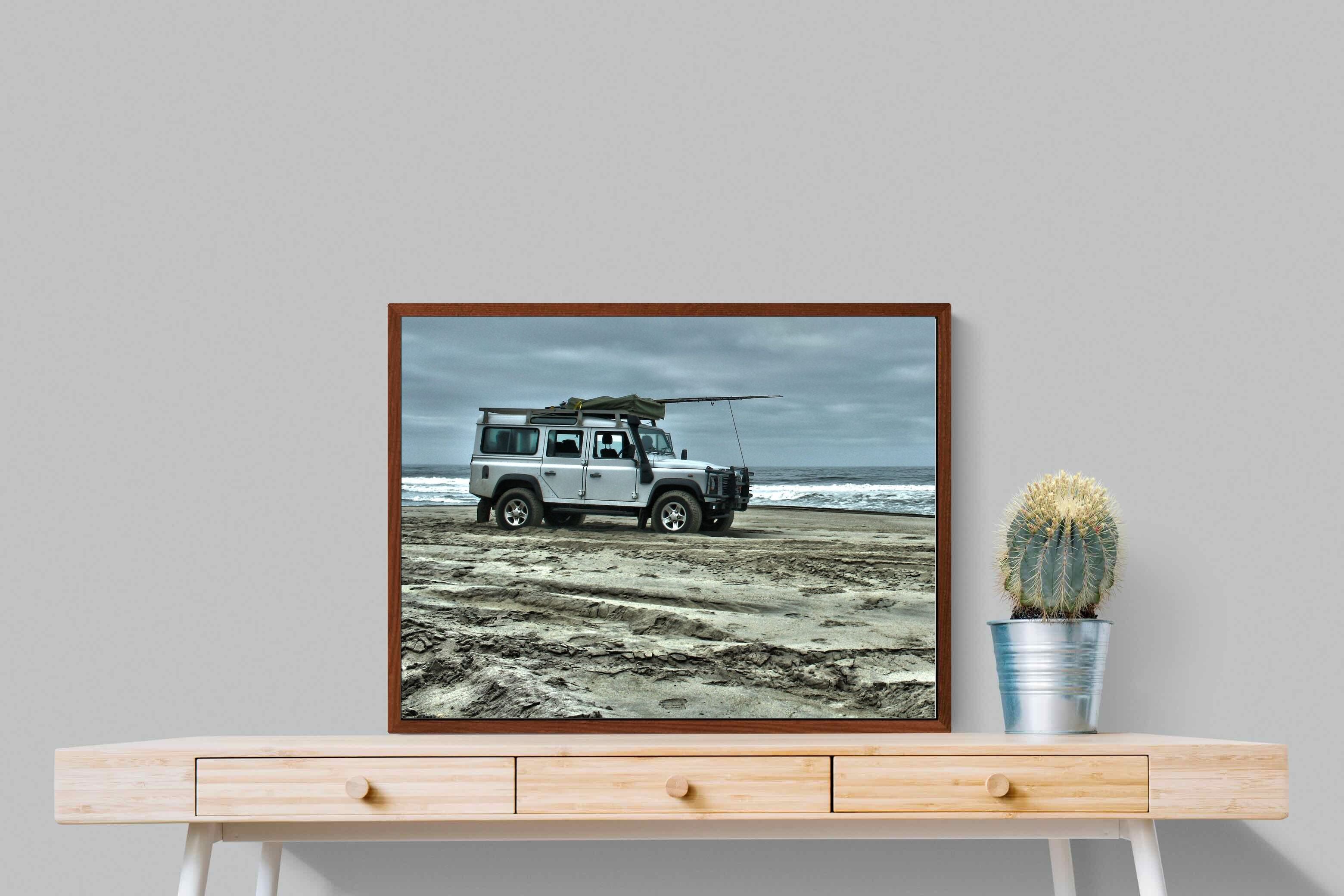 Pixalot ® Defender at the Beach