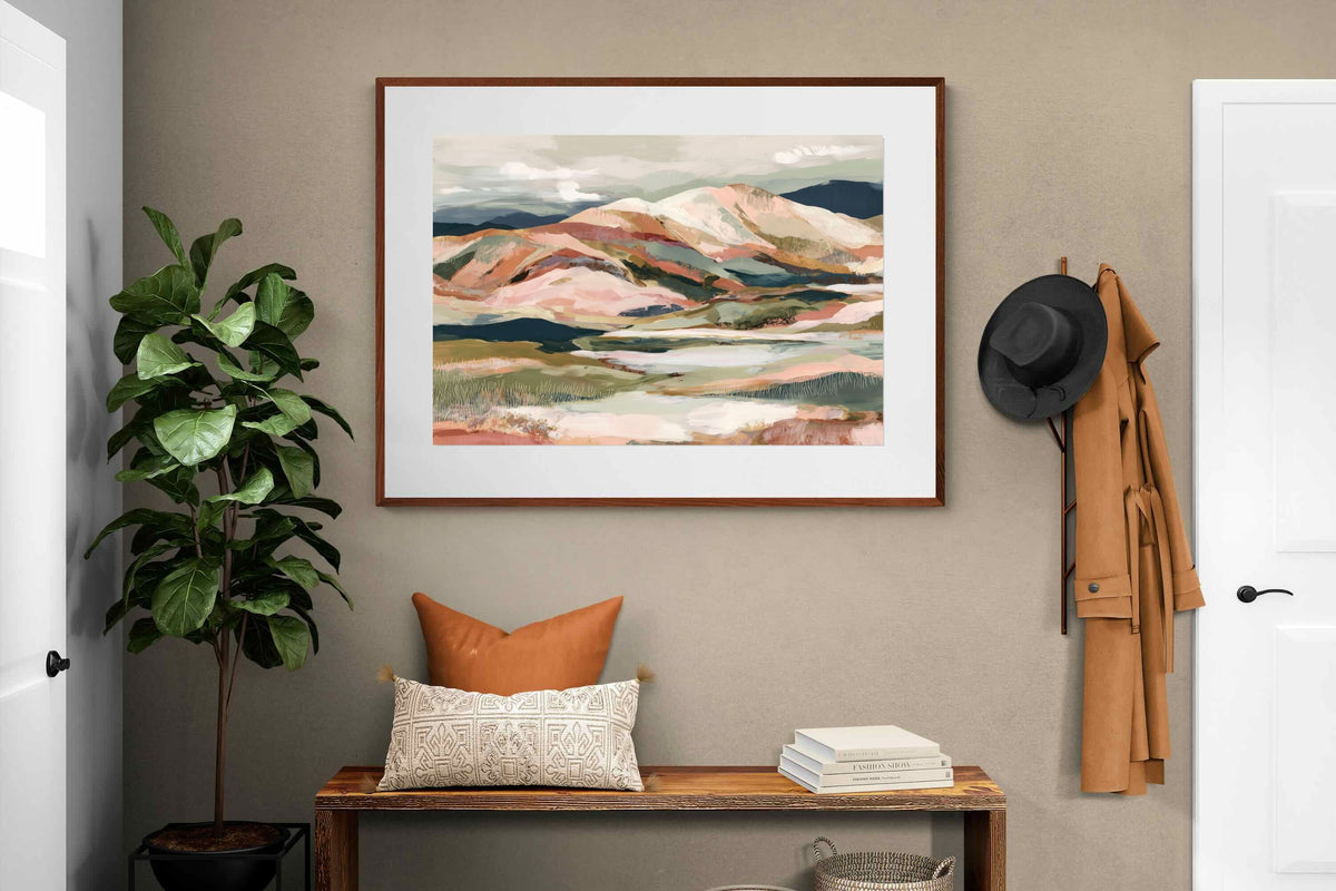 Pixalot ® Desert Mountains