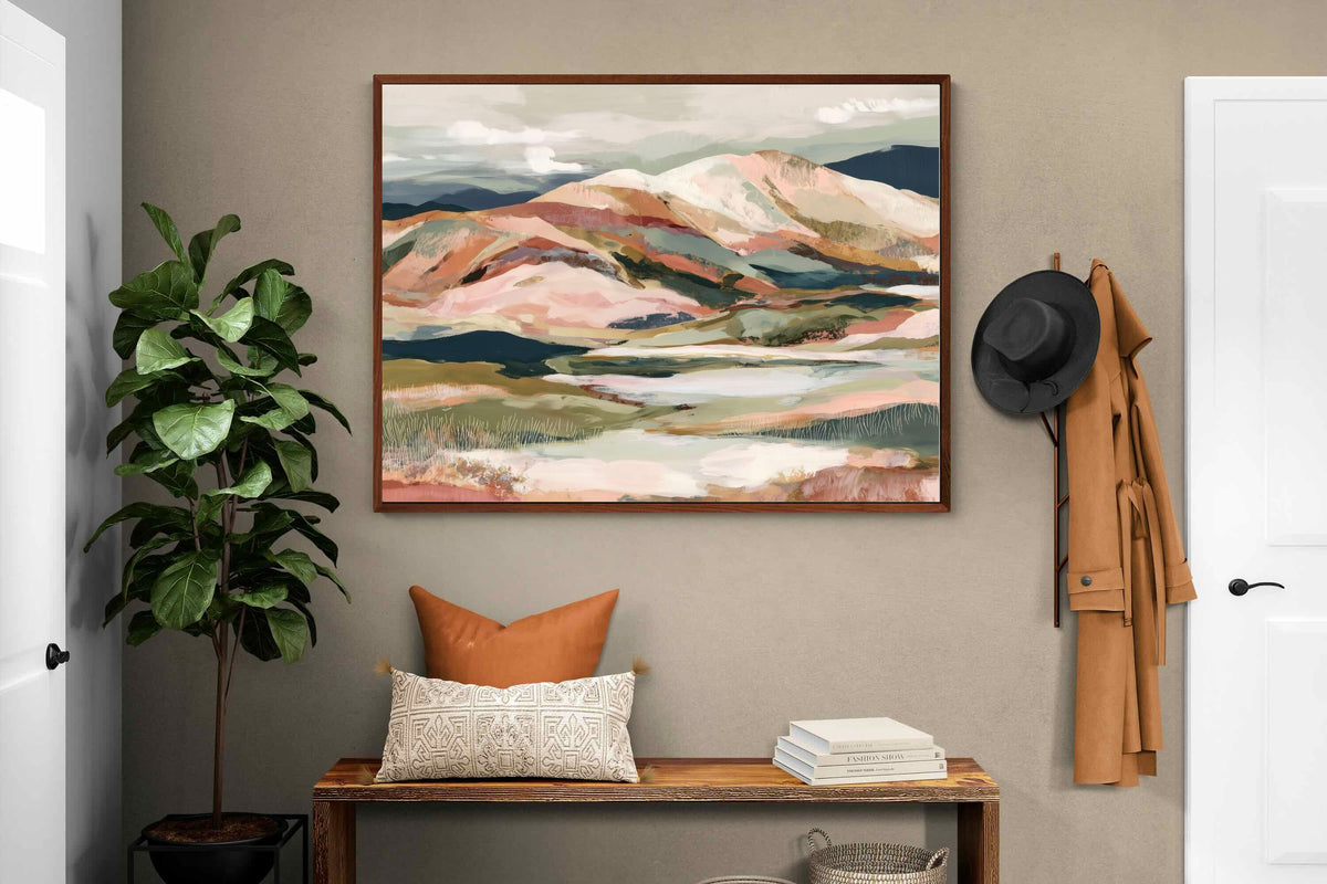 Pixalot ® Desert Mountains