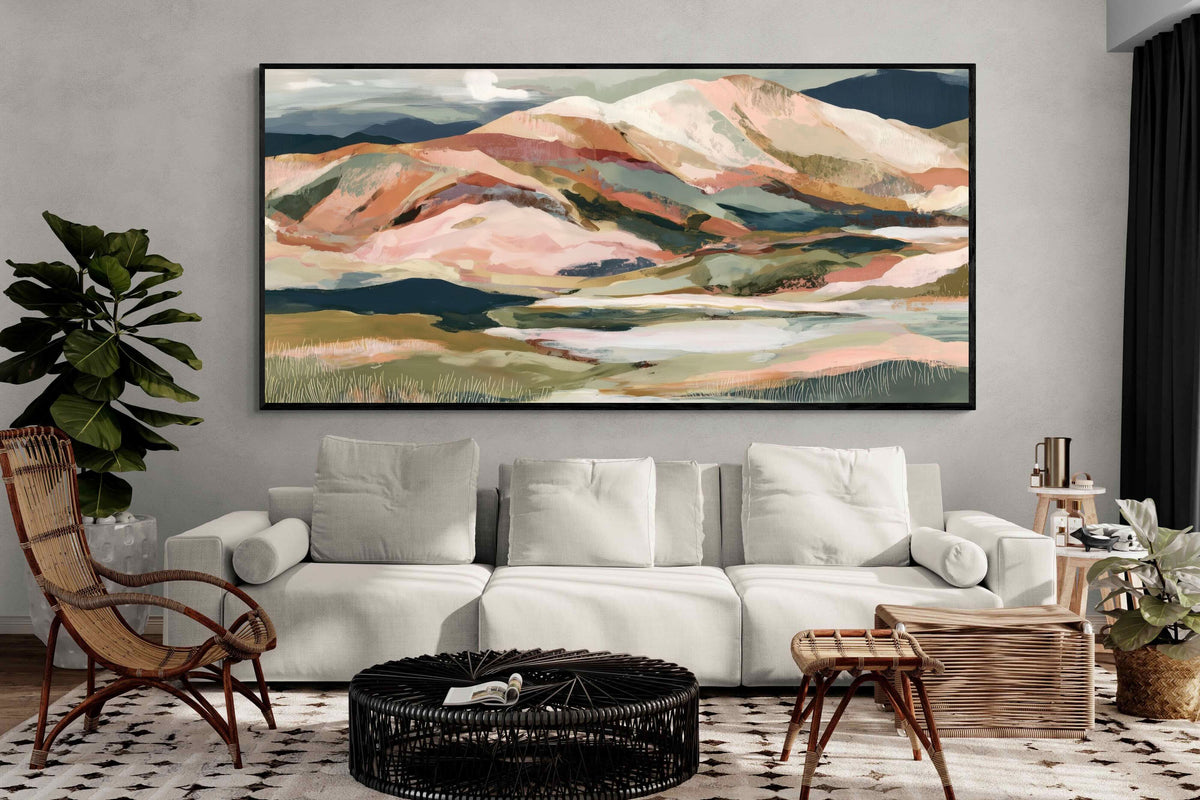 Pixalot ® Desert Mountains