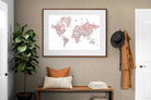 Pixalot Detailed World (Pink)
