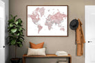 Pixalot Detailed World (Pink)