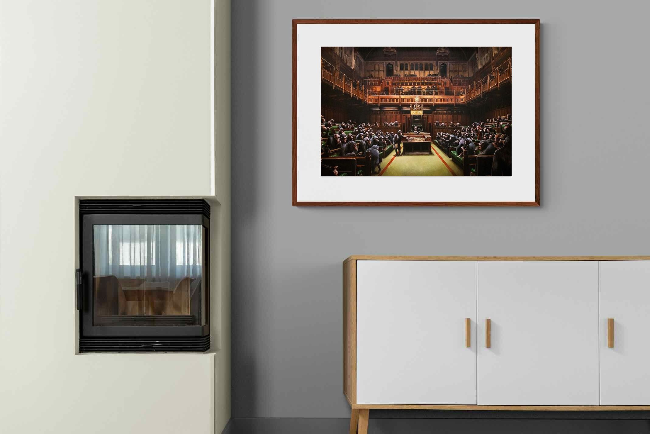 Pixalot Devolved Parliament