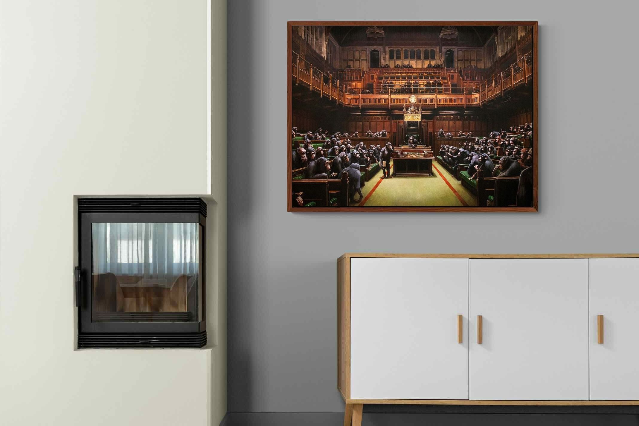 Pixalot Devolved Parliament