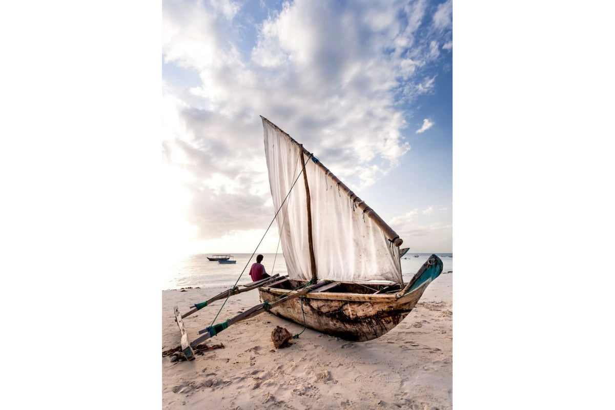 Dhow Colour Dhow (Colour) Wall Art | Canvas & Framed Prints – Pixalot