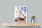 Pixalot Dhow (Colour)
