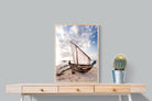 Pixalot Dhow (Colour)