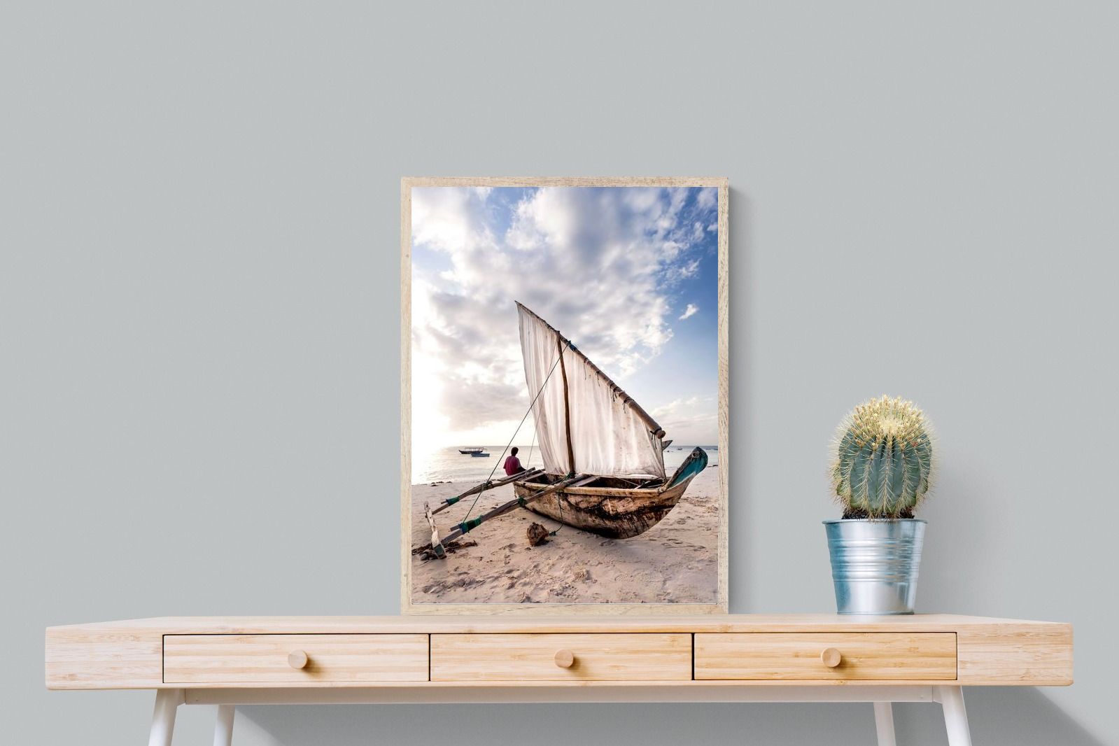 Pixalot Dhow (Colour)