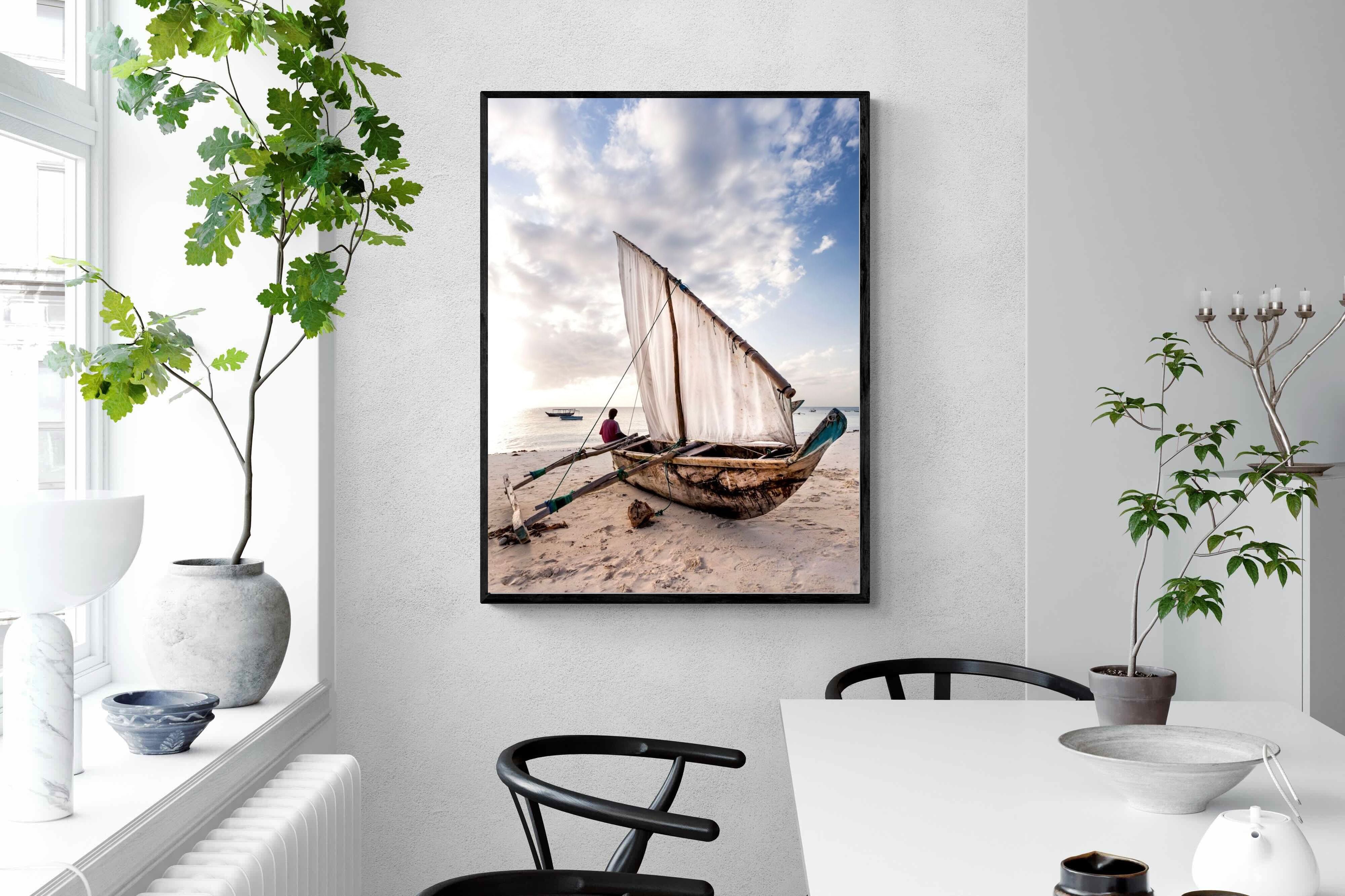 Pixalot Dhow (Colour)