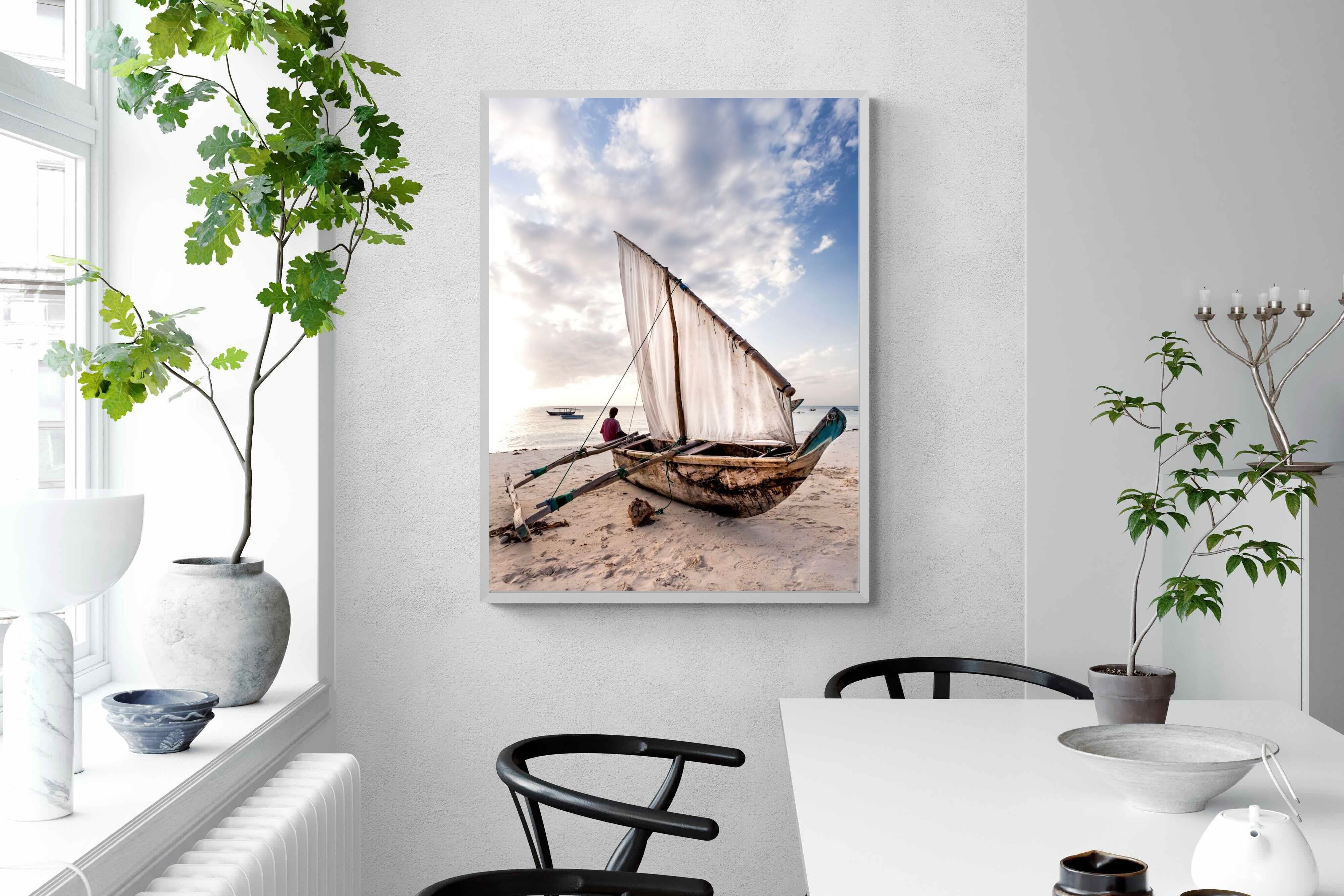 Pixalot Dhow (Colour)