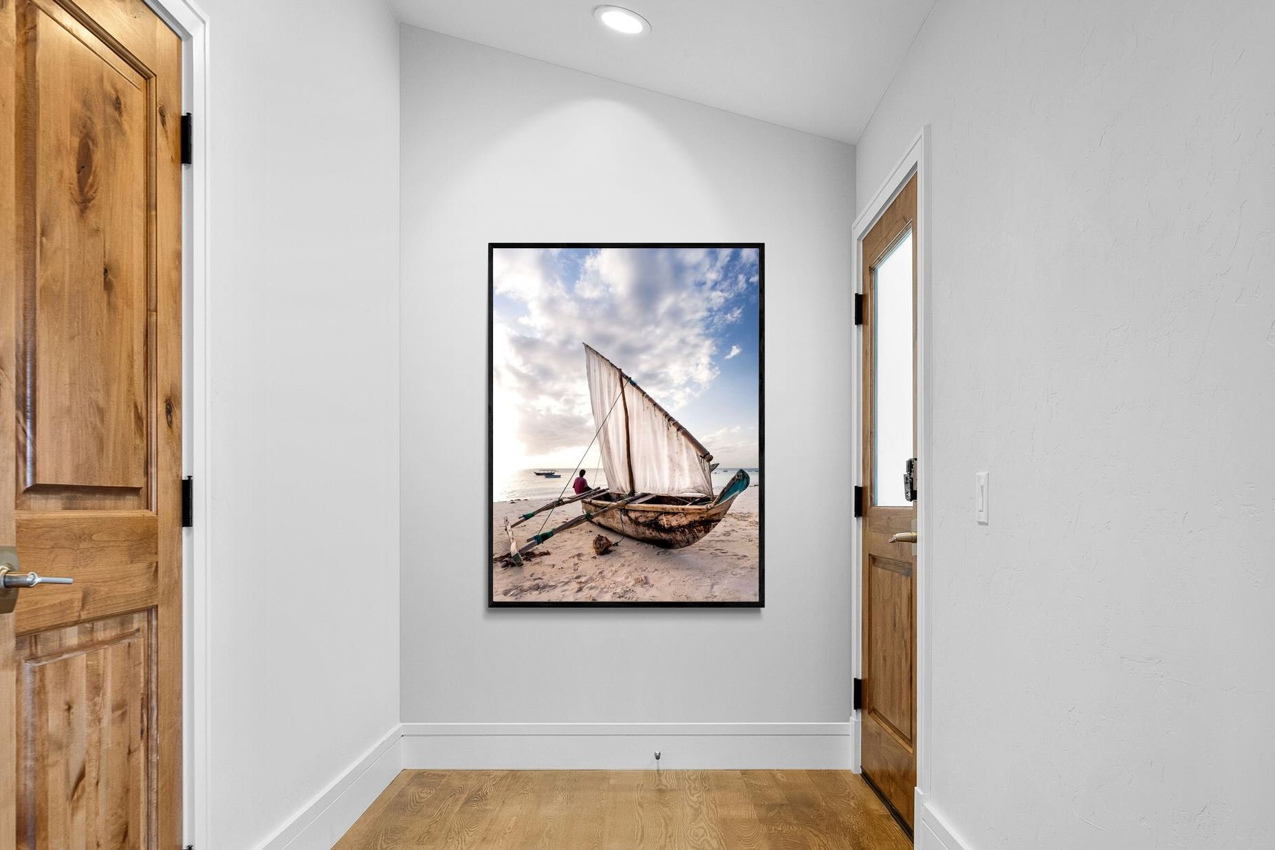 Pixalot Dhow (Colour)