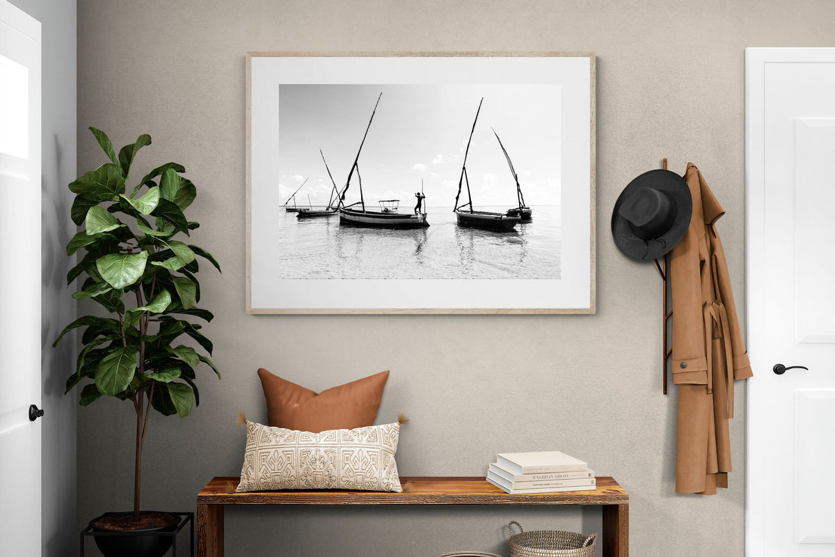 Pixalot ® Dhow Fleet
