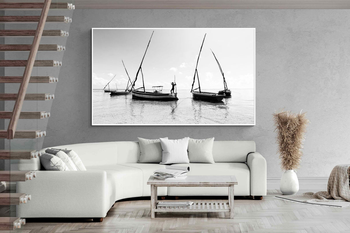 Pixalot ® Dhow Fleet