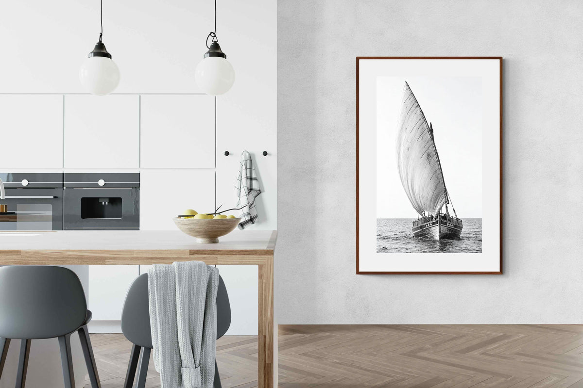 Pixalot ® Dhow Sail