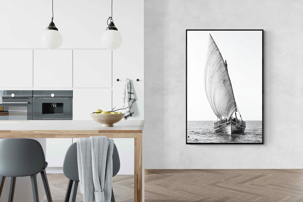 Pixalot ® Dhow Sail