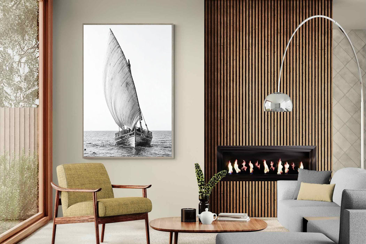 Pixalot ® Dhow Sail