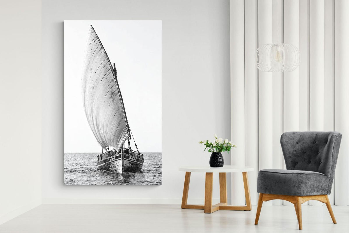Pixalot ® Dhow Sail