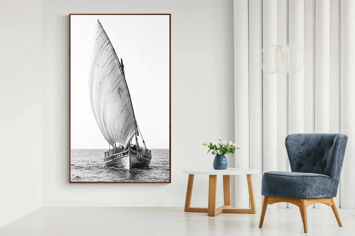 Pixalot ® Dhow Sail