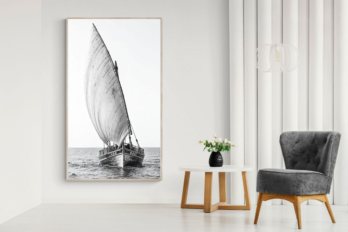 Pixalot ® Dhow Sail