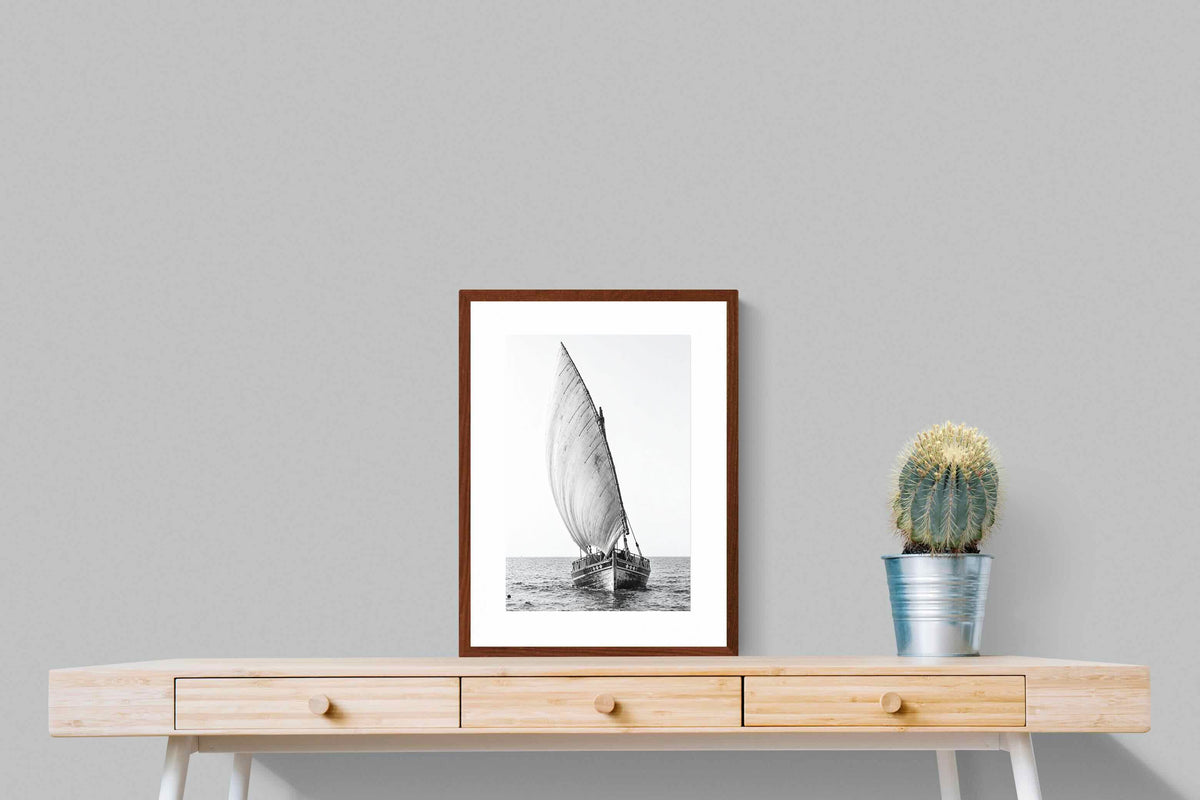 Pixalot ® Dhow Sail