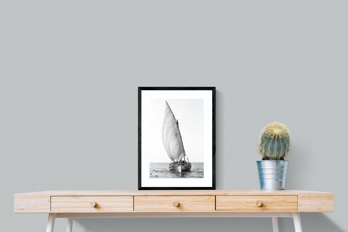 Pixalot ® Dhow Sail