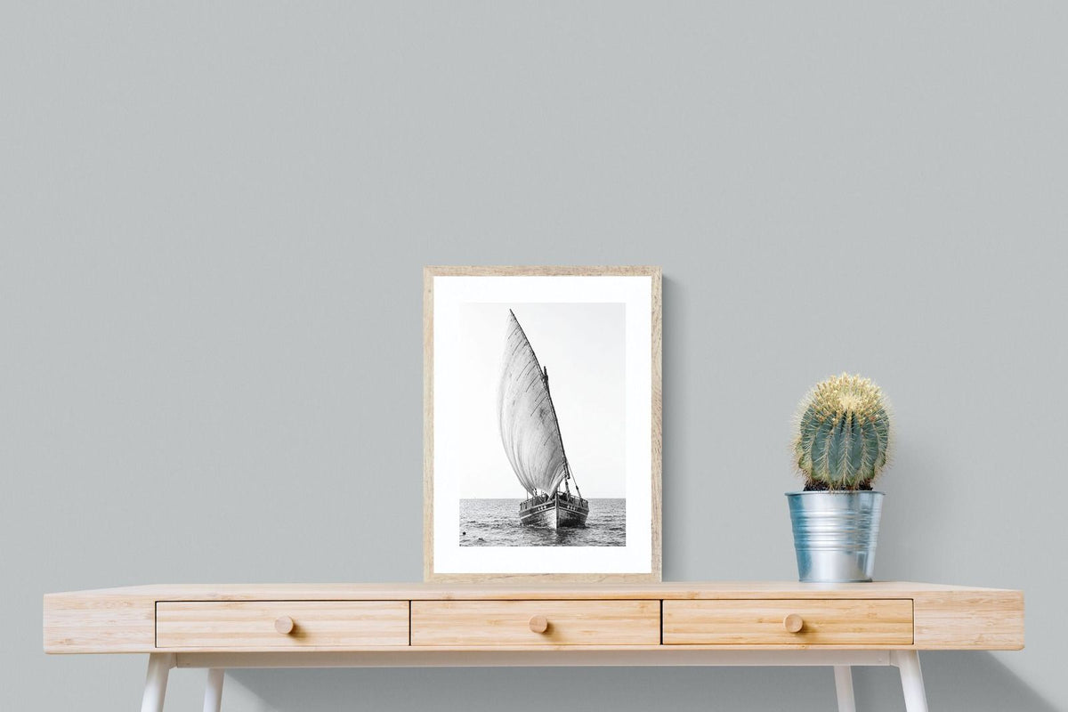 Pixalot ® Dhow Sail