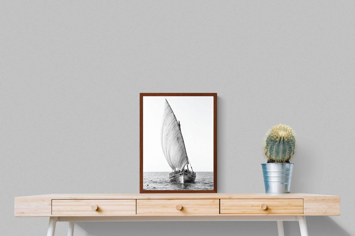 Pixalot ® Dhow Sail