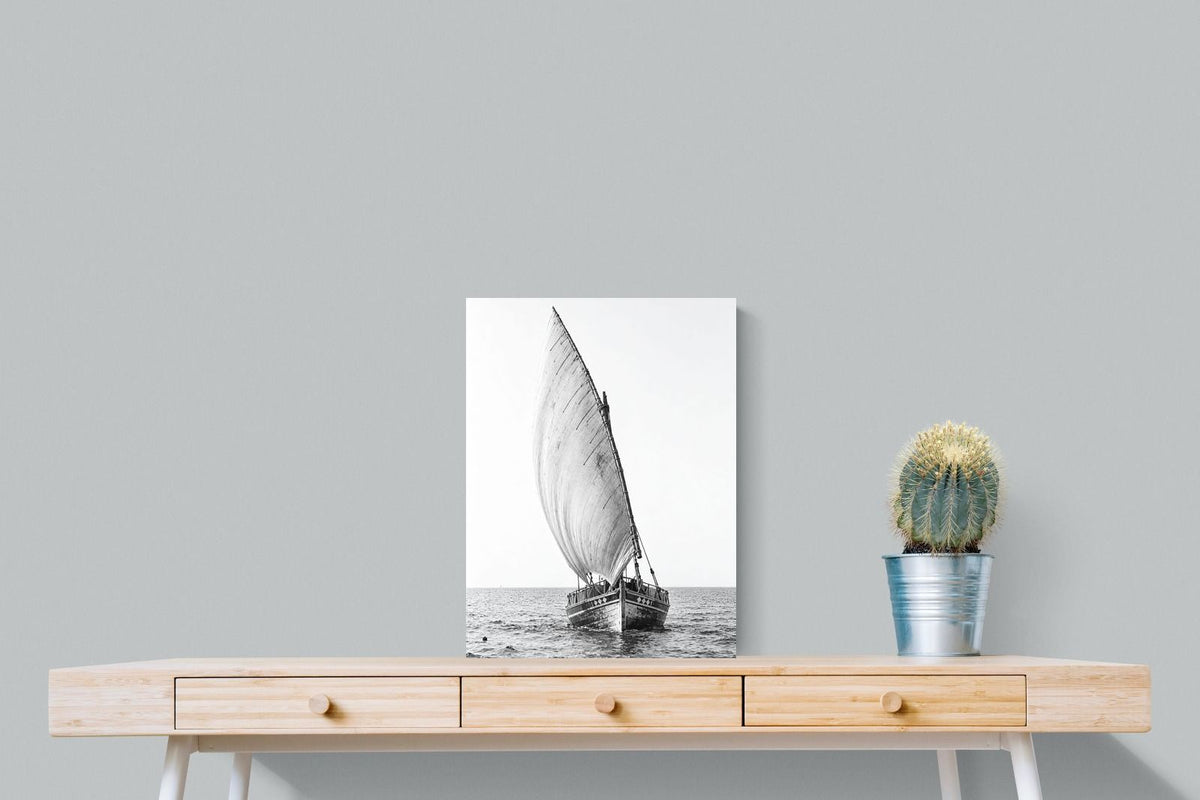Pixalot ® Dhow Sail